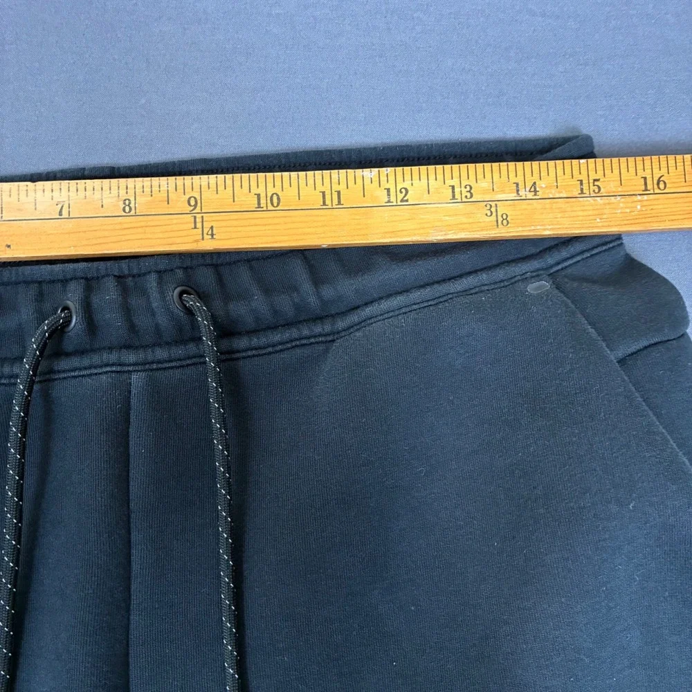 Nike Sportswear Tech Fleece Jogger Sweatpants Men's Size Small Black